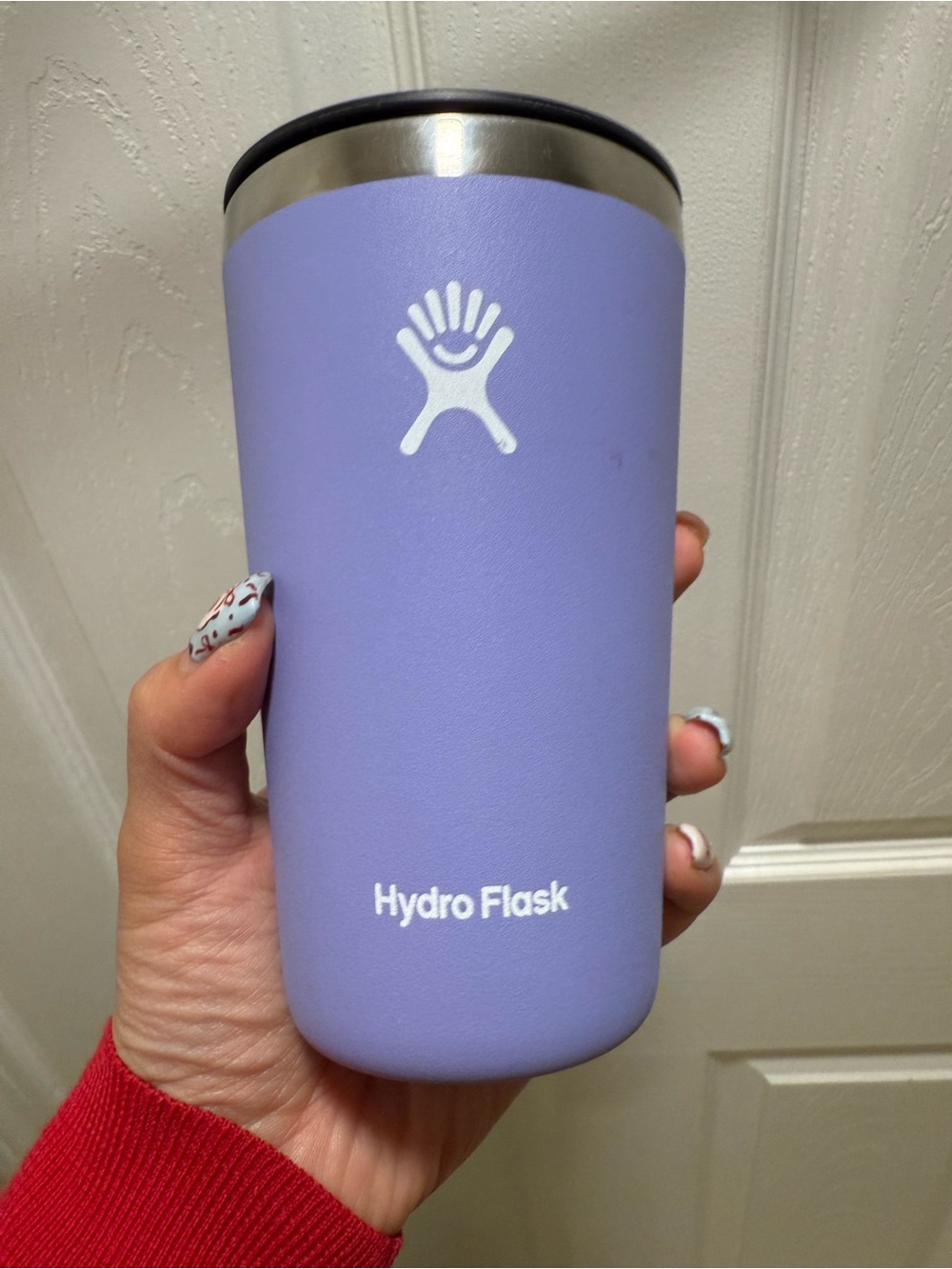 Hydroflask 20oz All Around Tumbler with Press-in Lid